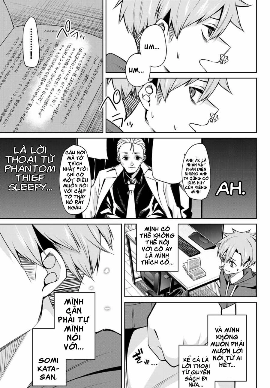 Nàng Trộm Chapter 10 - 14