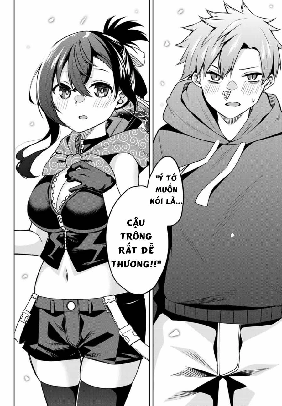 Nàng Trộm Chapter 10 - 15