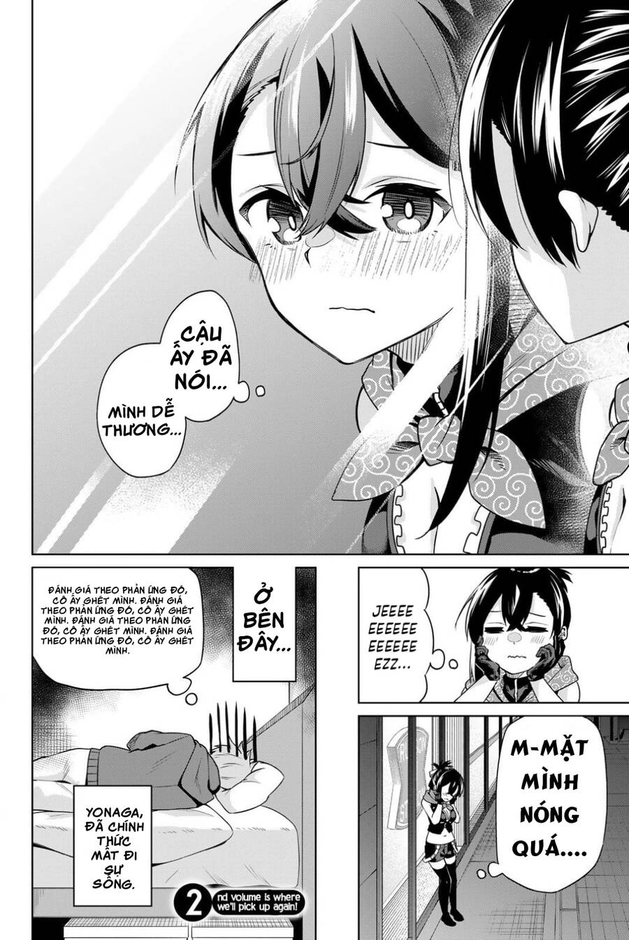 Nàng Trộm Chapter 10 - 17