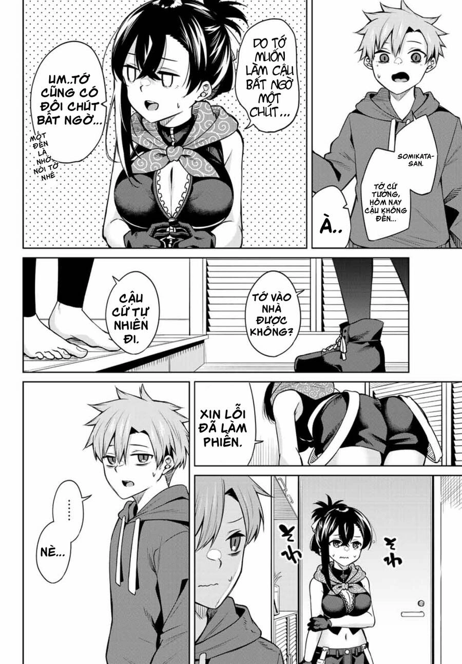 Nàng Trộm Chapter 11 - 3