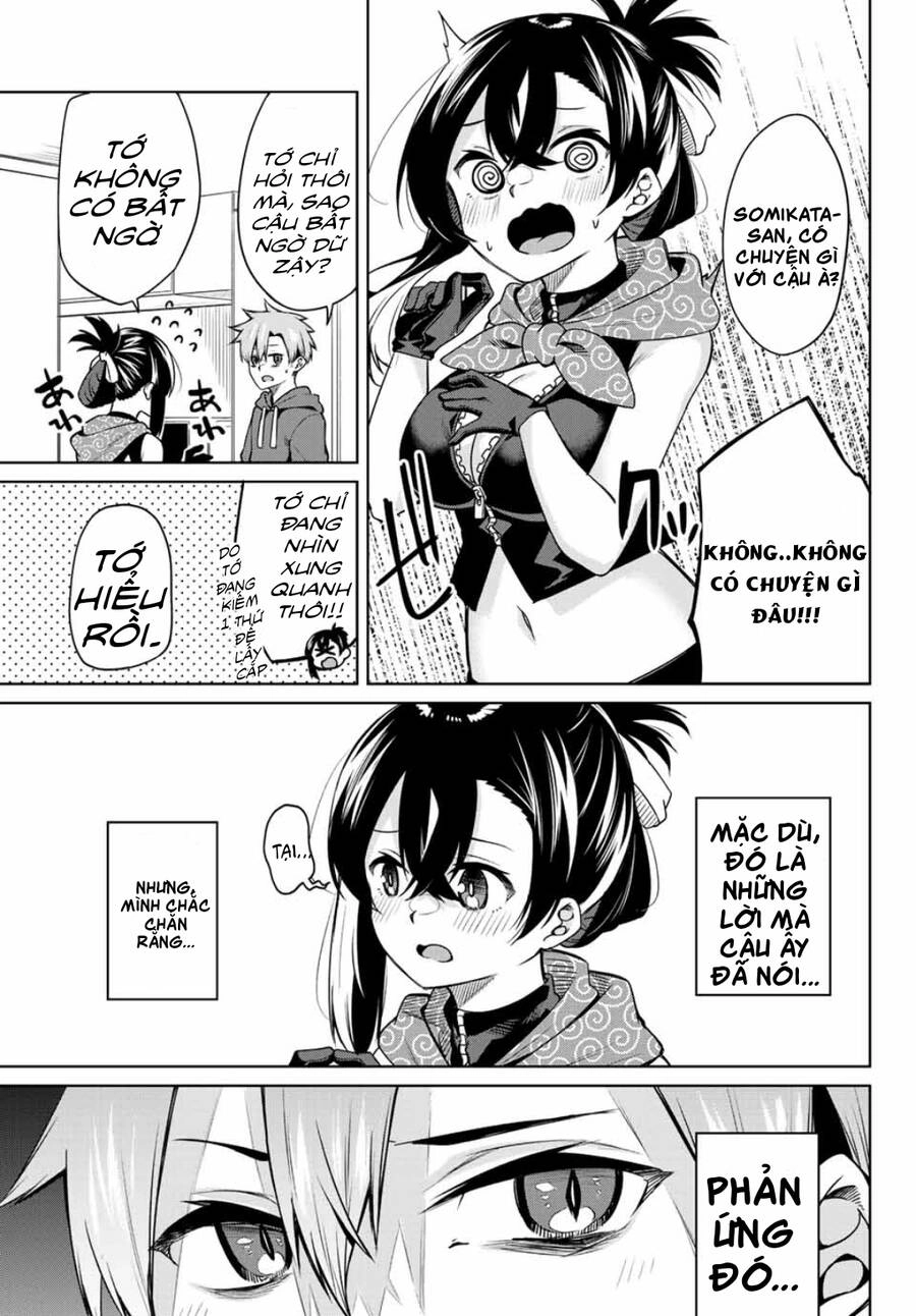 Nàng Trộm Chapter 11 - 4