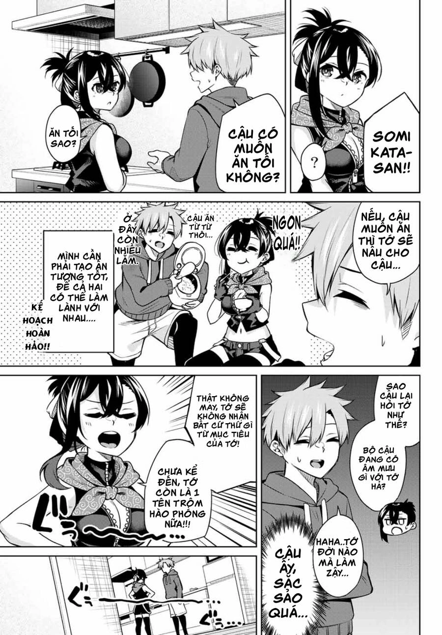 Nàng Trộm Chapter 11 - 6