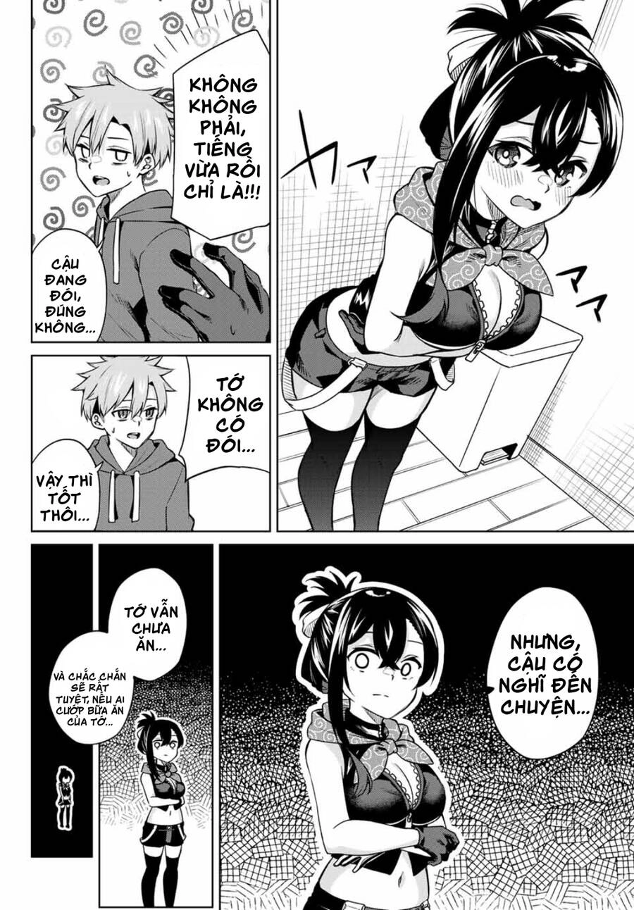 Nàng Trộm Chapter 11 - 7