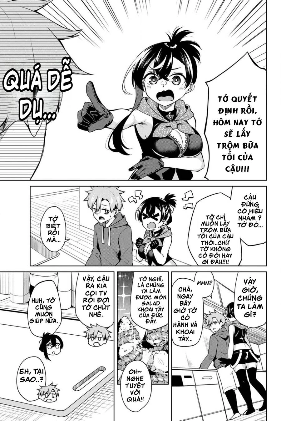 Nàng Trộm Chapter 11 - 8