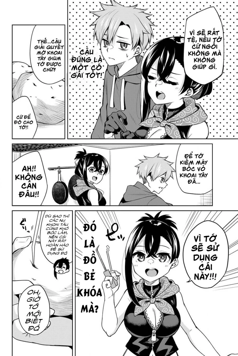 Nàng Trộm Chapter 11 - 9