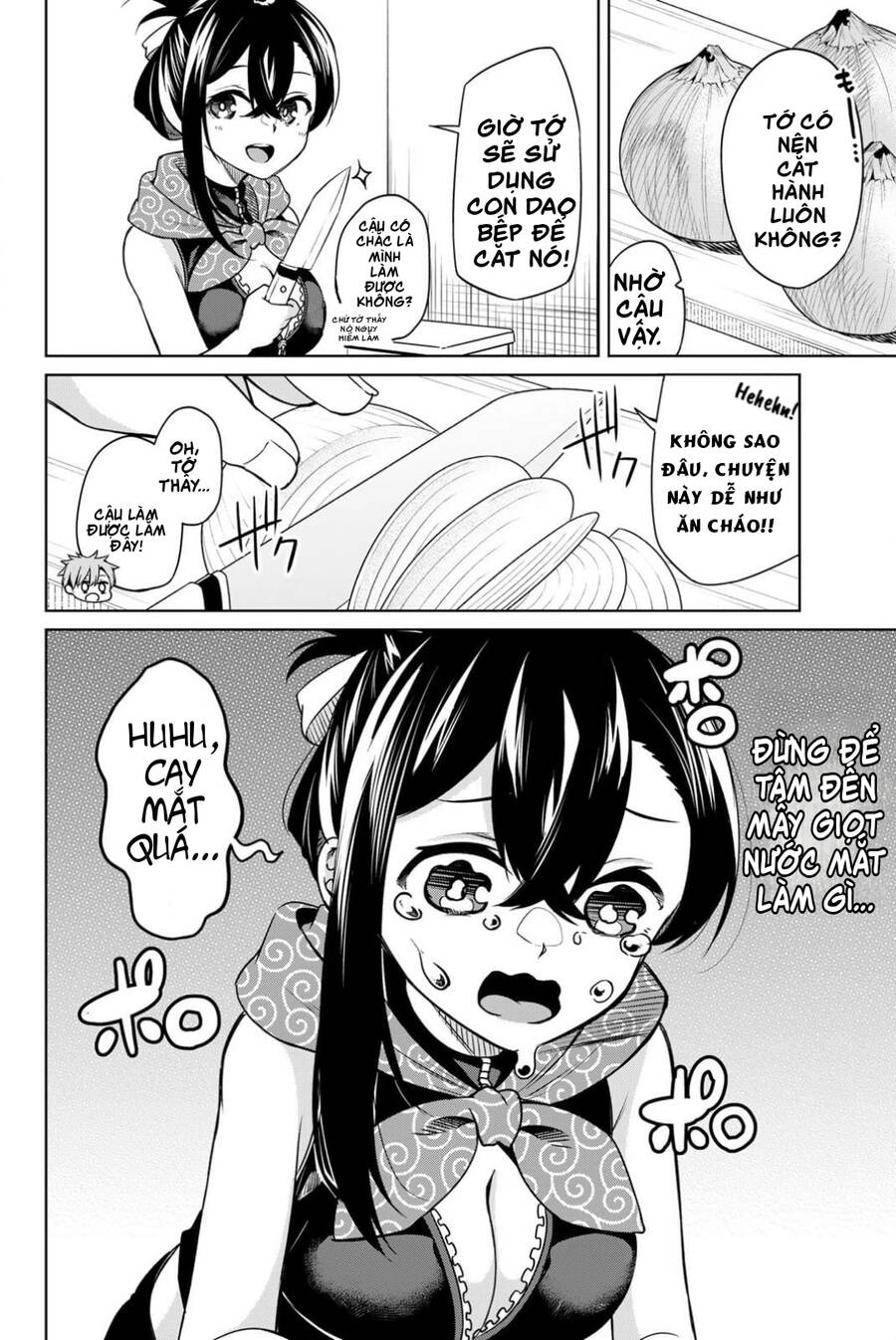 Nàng Trộm Chapter 11 - 11