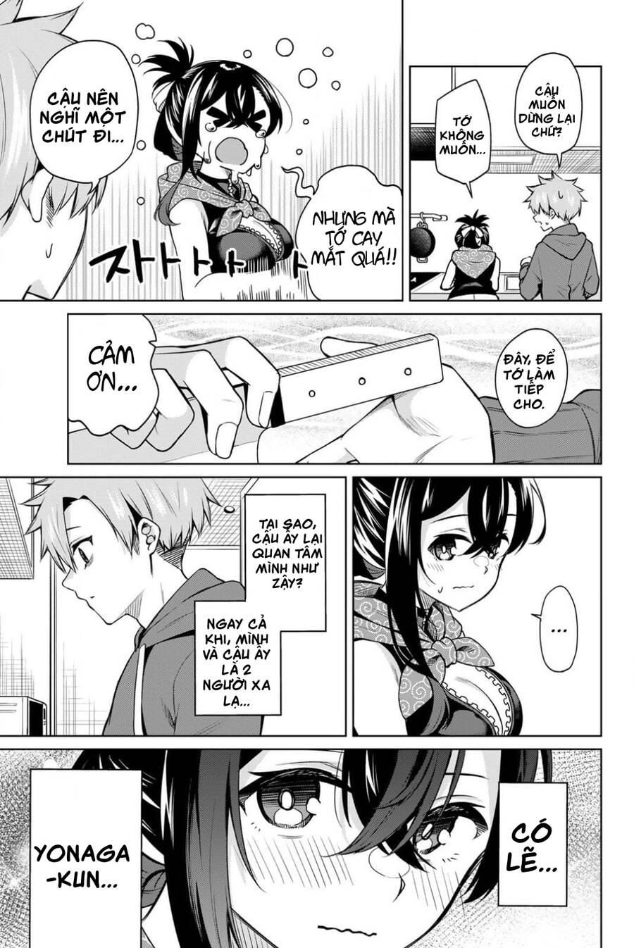 Nàng Trộm Chapter 11 - 12