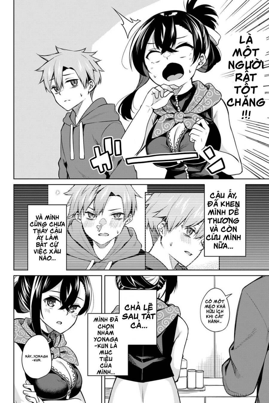 Nàng Trộm Chapter 11 - 13