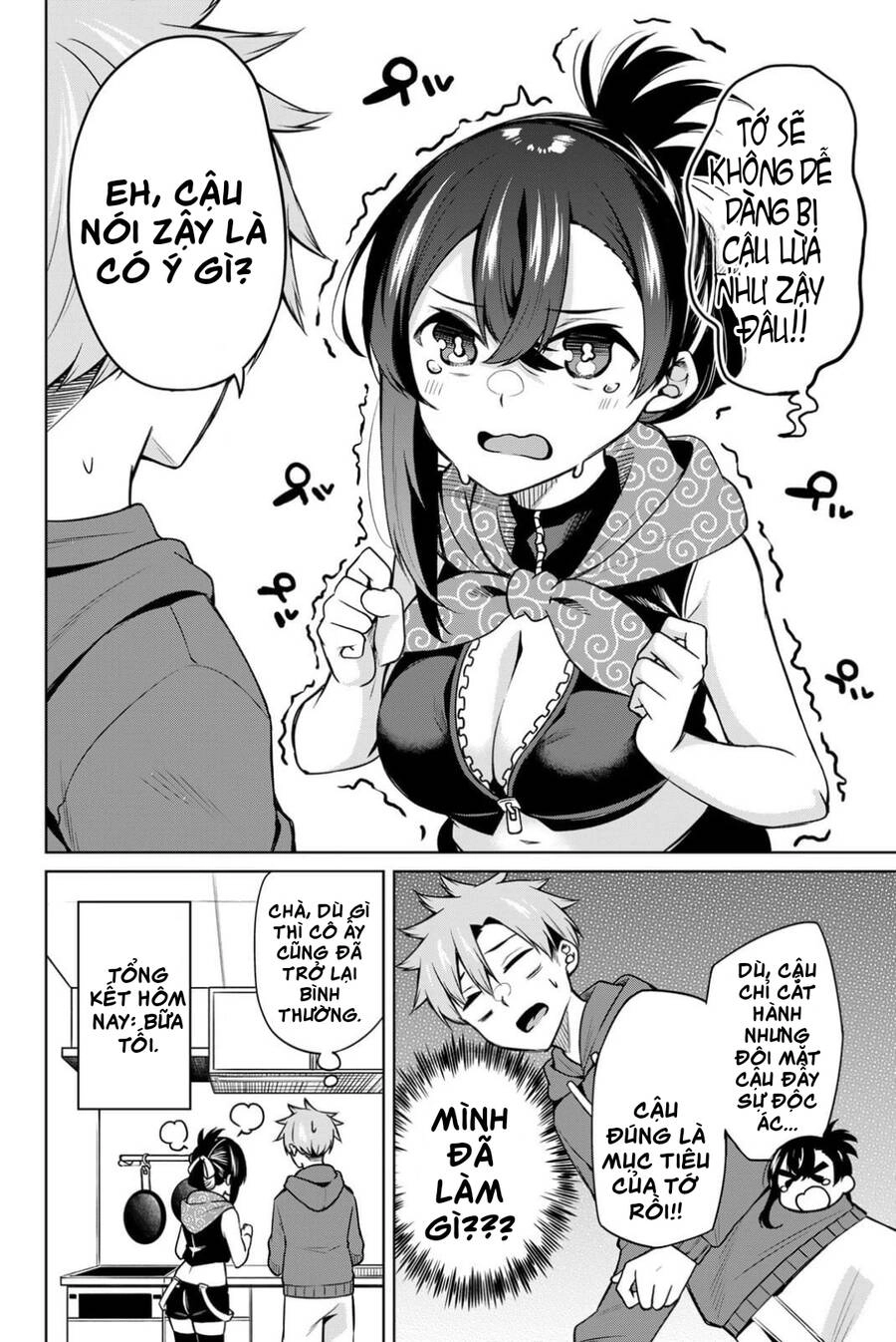 Nàng Trộm Chapter 11 - 15