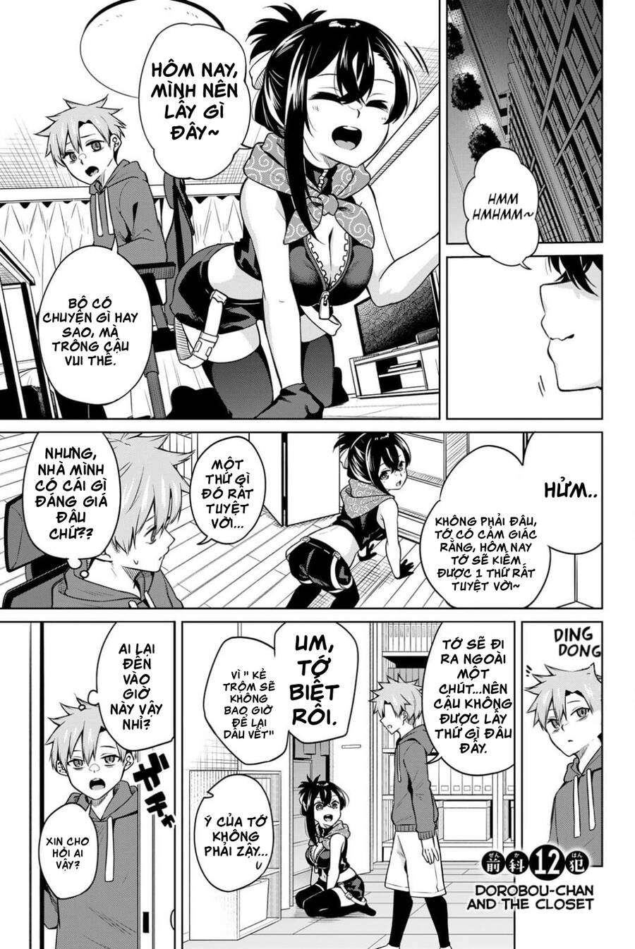 Nàng Trộm Chapter 12 - 2