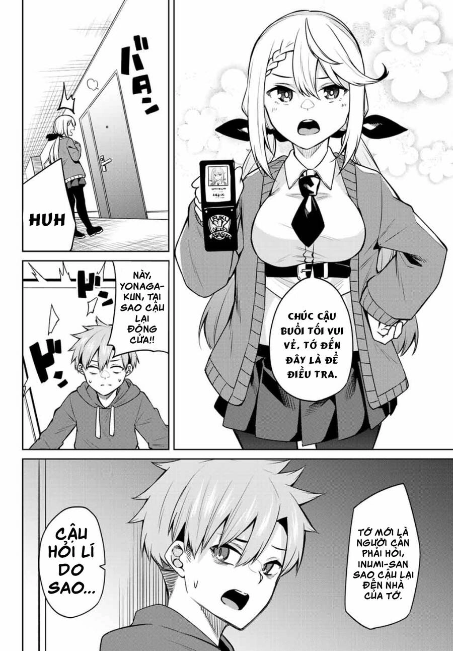 Nàng Trộm Chapter 12 - 3