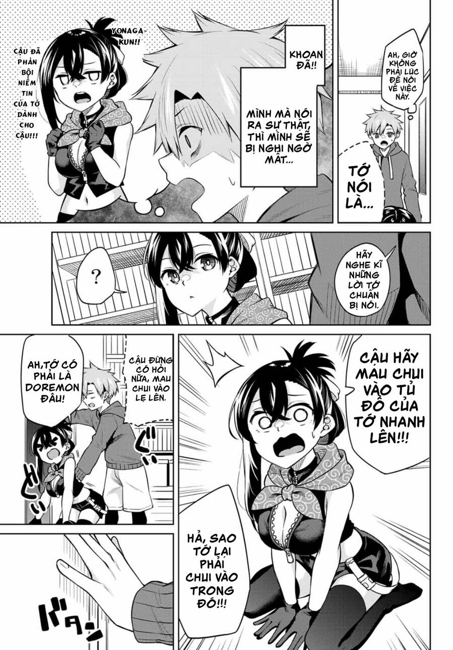 Nàng Trộm Chapter 12 - 6