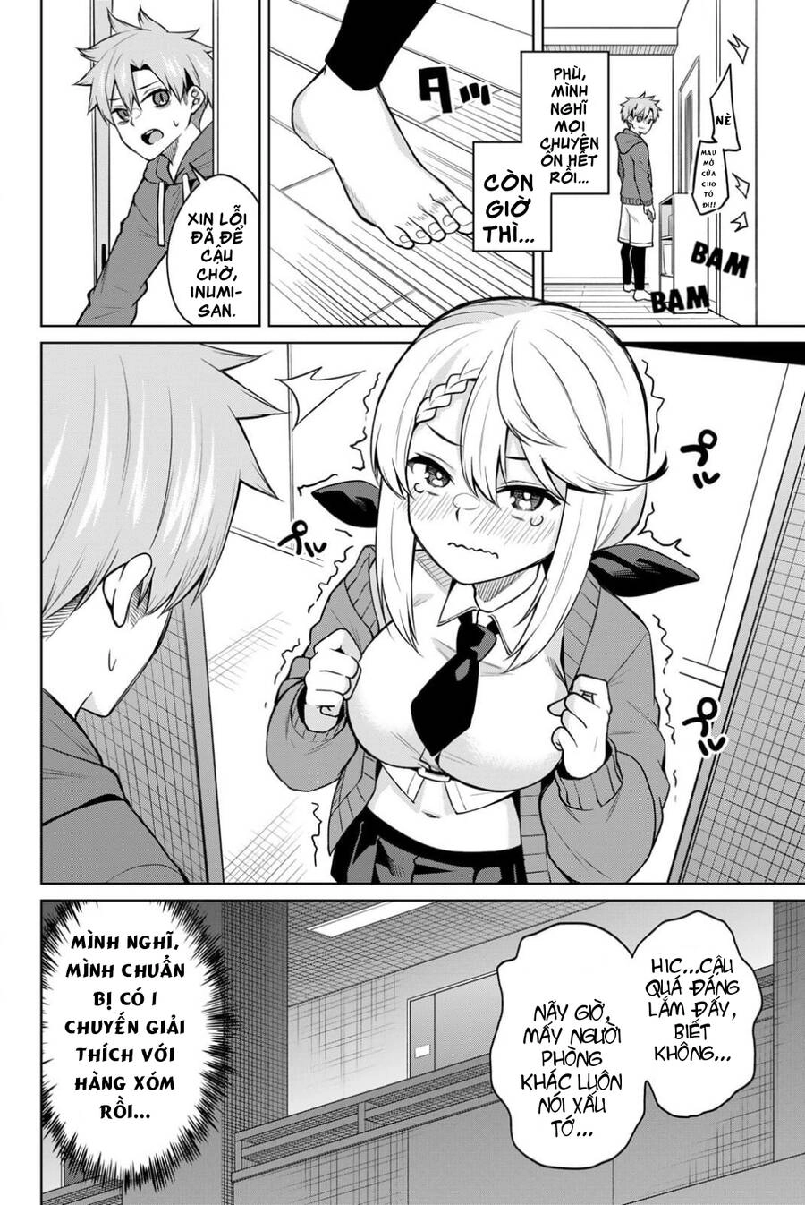 Nàng Trộm Chapter 12 - 7