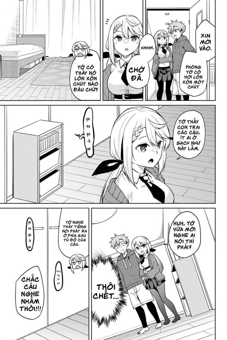 Nàng Trộm Chapter 12 - 8