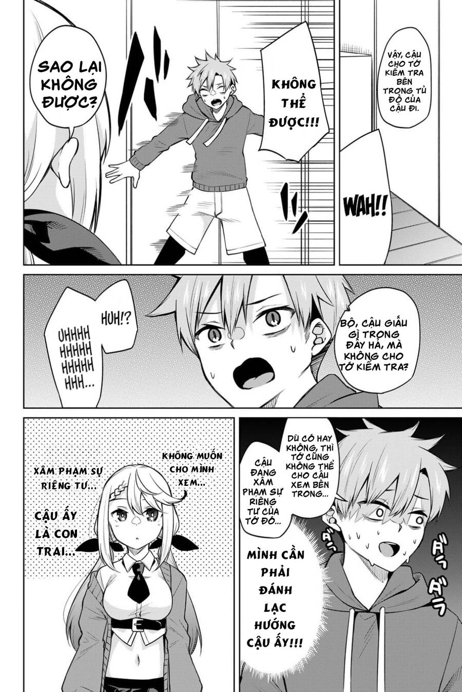 Nàng Trộm Chapter 12 - 9