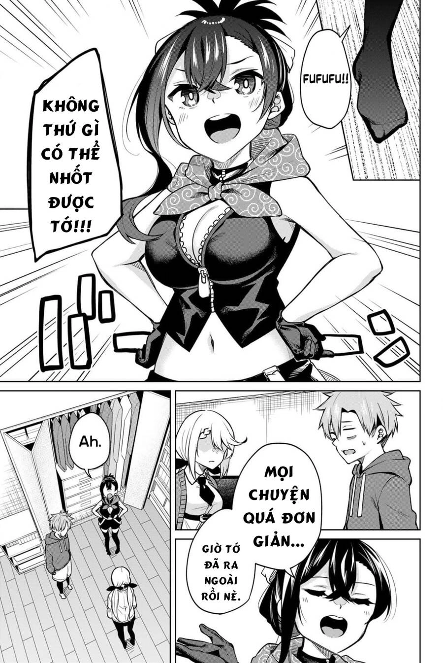 Nàng Trộm Chapter 12 - 12