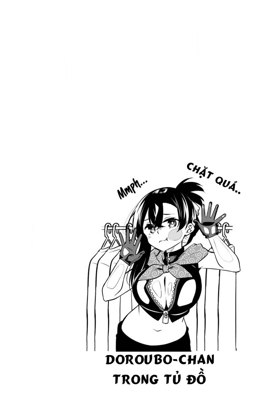 Nàng Trộm Chapter 12 - 15