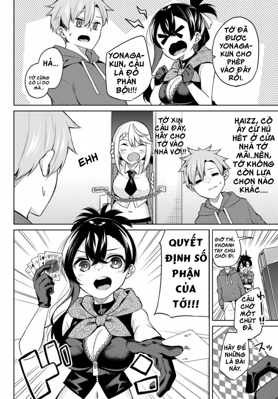 Nàng Trộm Chapter 13 - 3