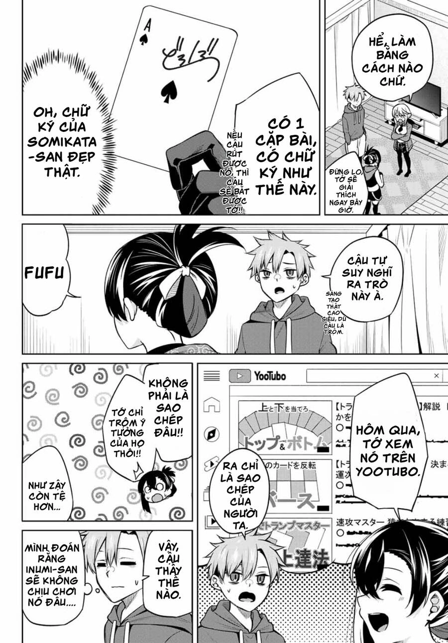 Nàng Trộm Chapter 13 - 4