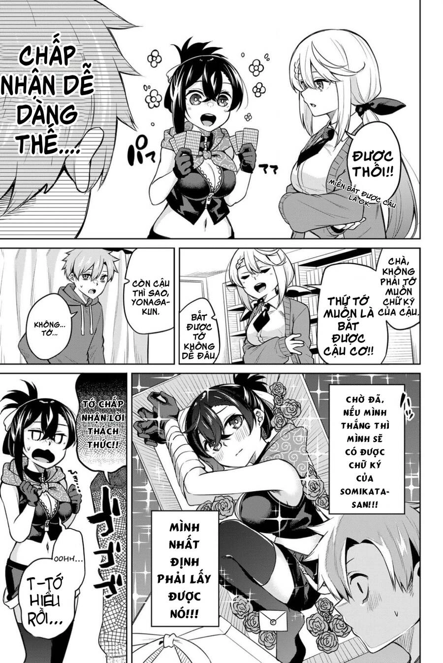 Nàng Trộm Chapter 13 - 5