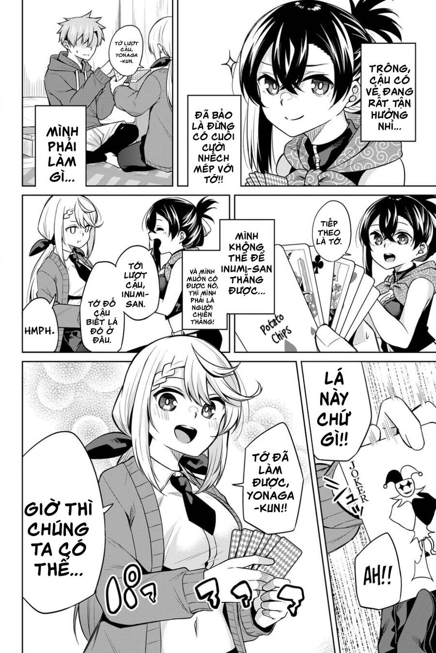 Nàng Trộm Chapter 13 - 10