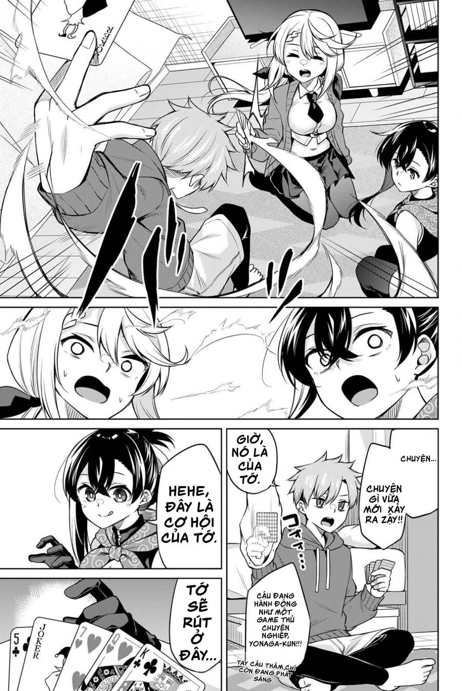 Nàng Trộm Chapter 13 - 11