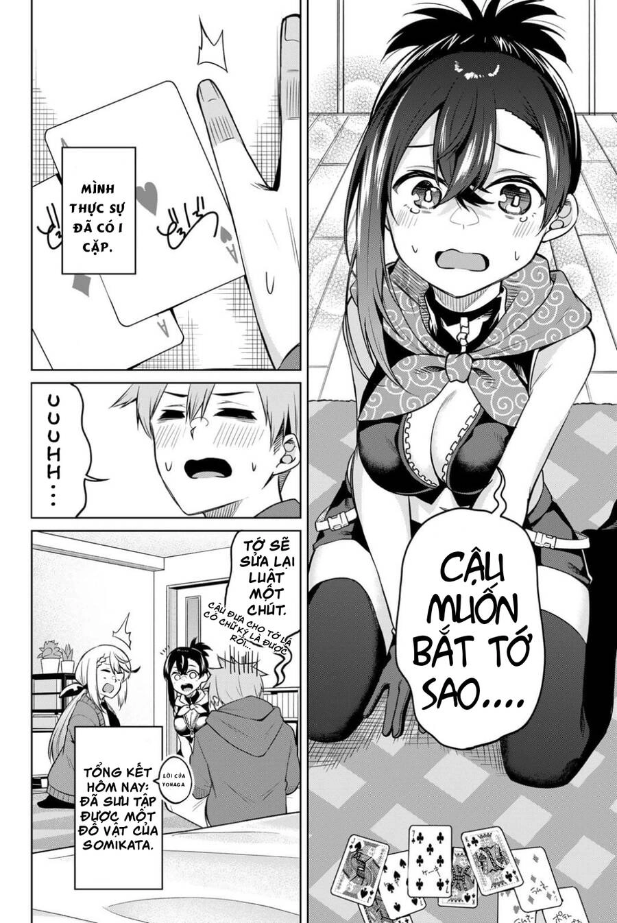 Nàng Trộm Chapter 13 - 14