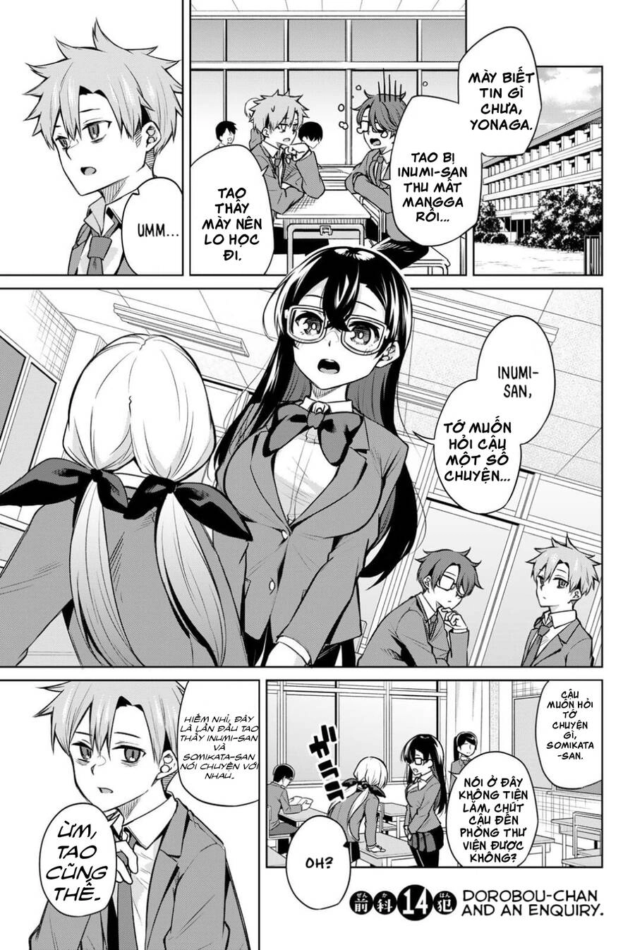 Nàng Trộm Chapter 14 - 2