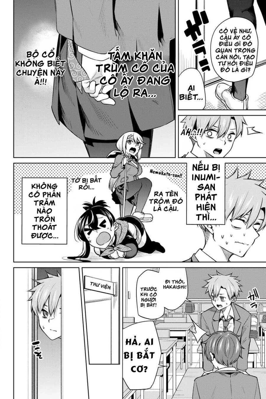 Nàng Trộm Chapter 14 - 3