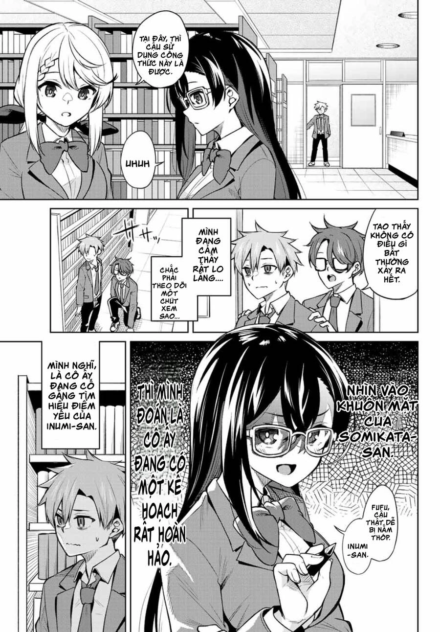 Nàng Trộm Chapter 14 - 4