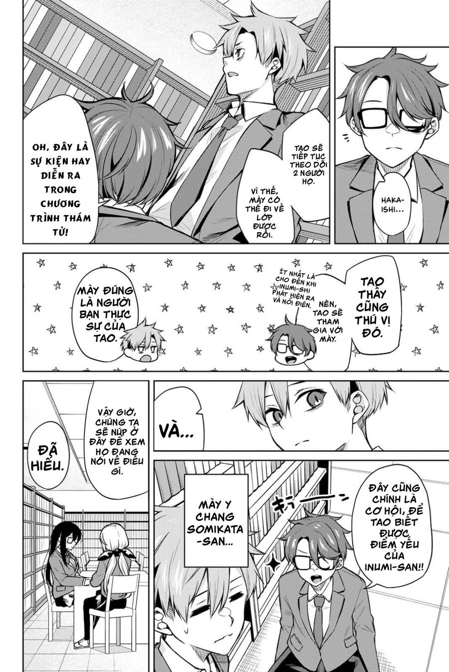 Nàng Trộm Chapter 14 - 5