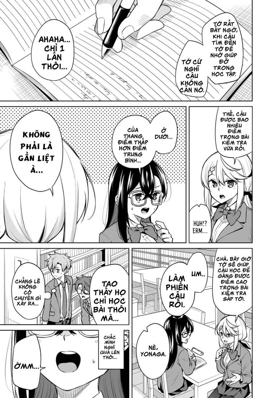 Nàng Trộm Chapter 14 - 6