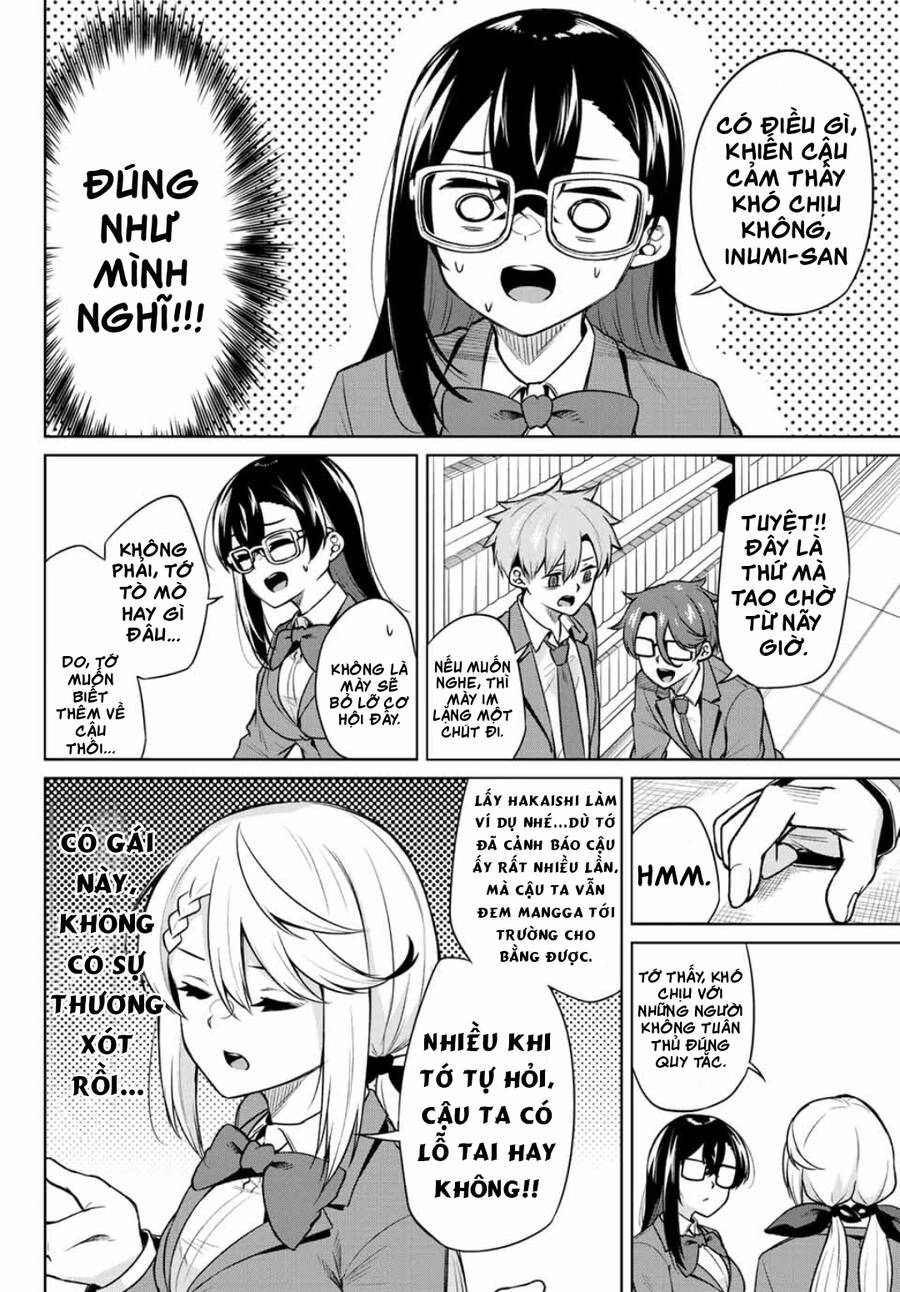 Nàng Trộm Chapter 14 - 7