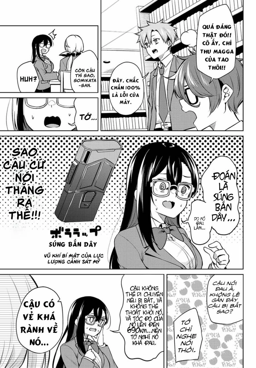 Nàng Trộm Chapter 14 - 8