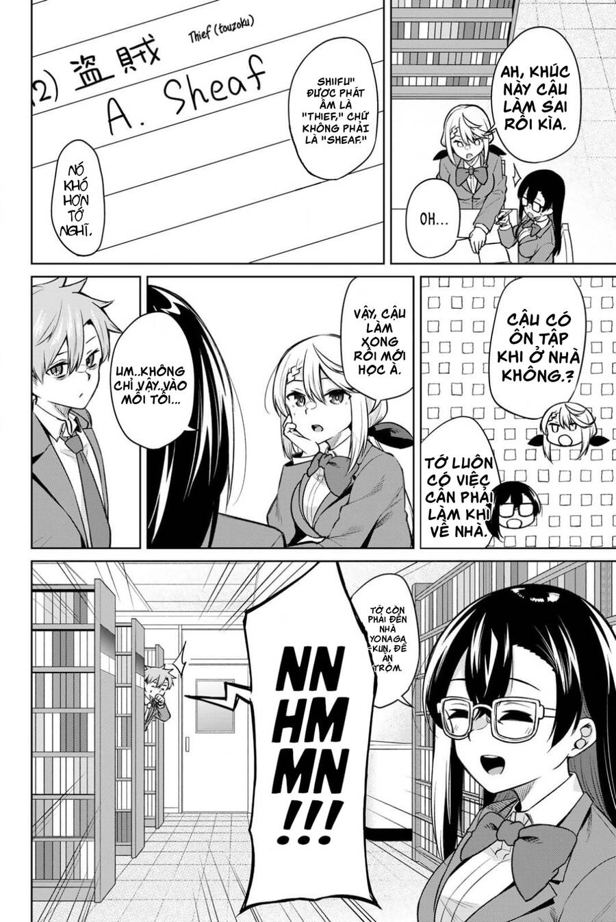 Nàng Trộm Chapter 14 - 9