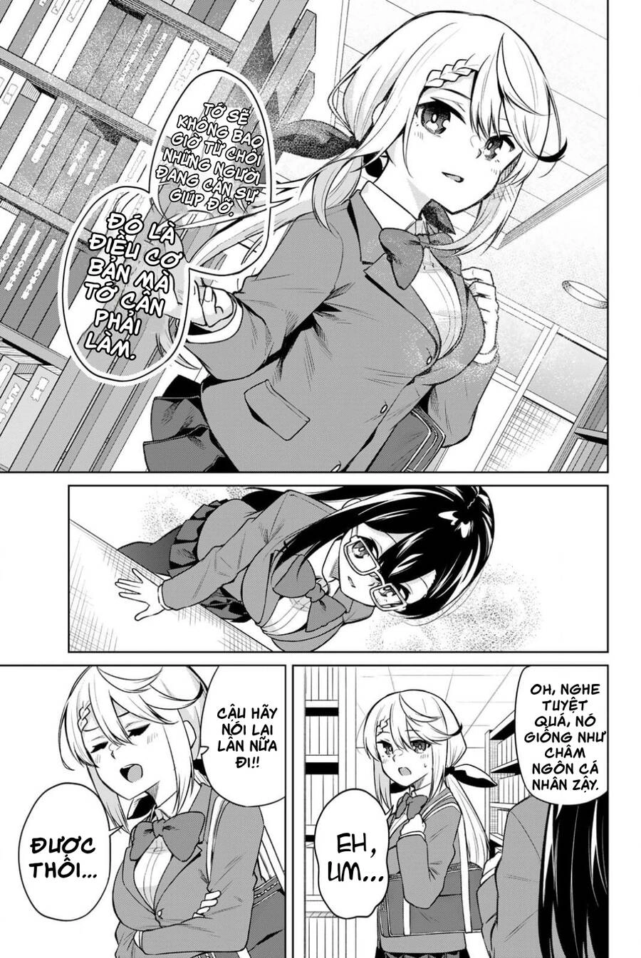 Nàng Trộm Chapter 14 - 12