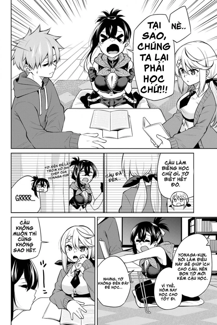 Nàng Trộm Chapter 15 - 3