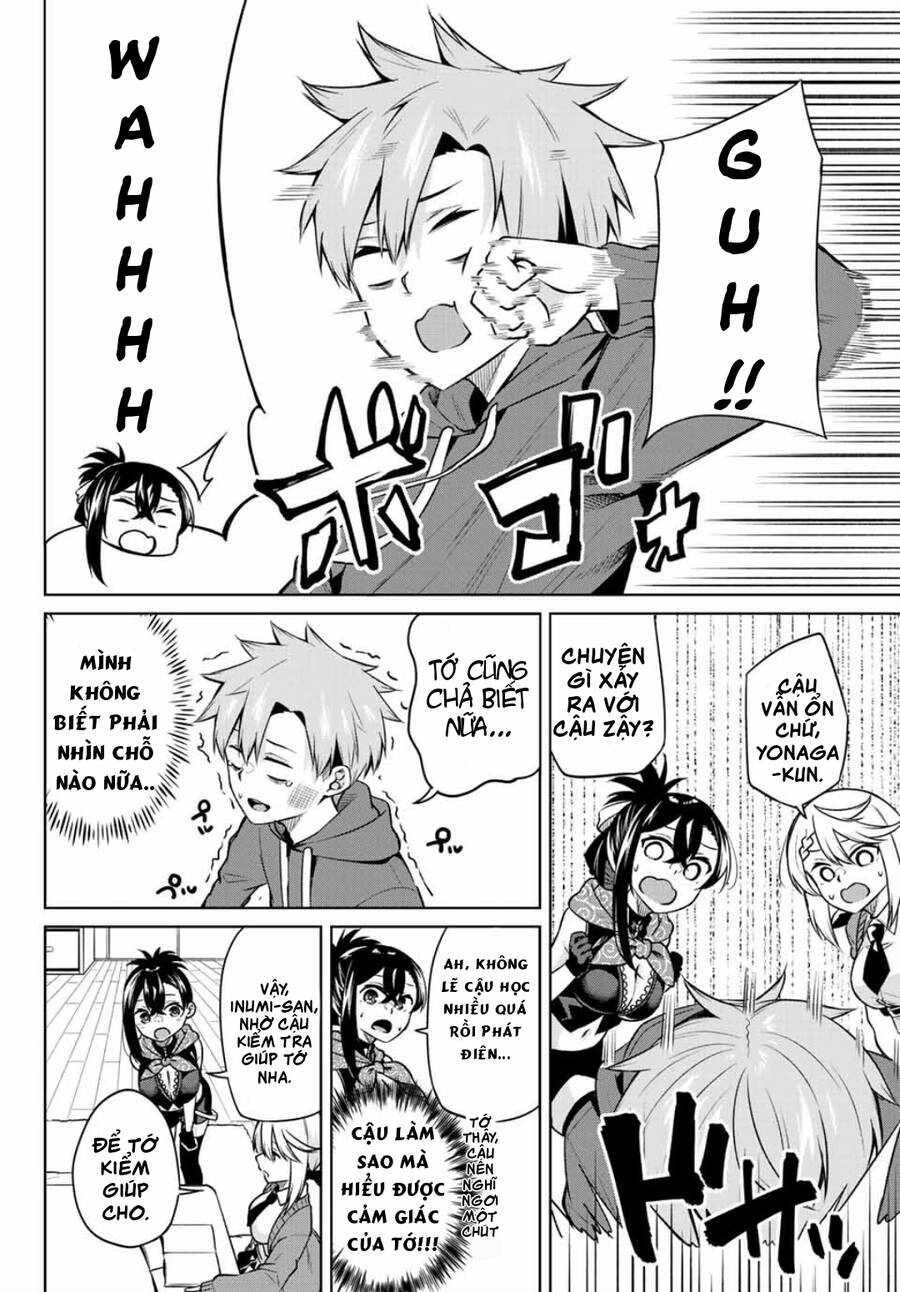 Nàng Trộm Chapter 15 - 9