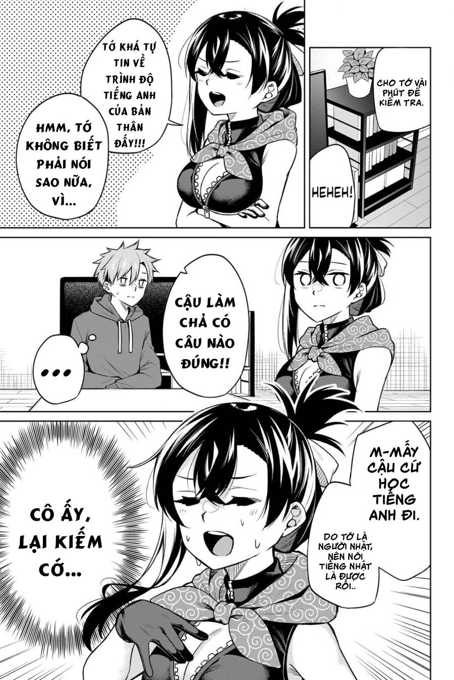 Nàng Trộm Chapter 15 - 10