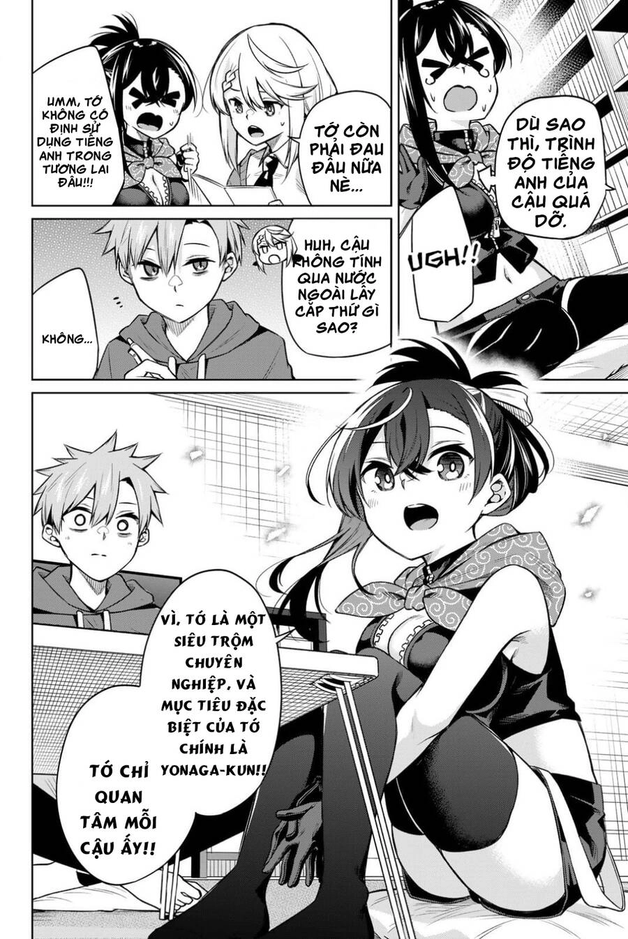 Nàng Trộm Chapter 15 - 11