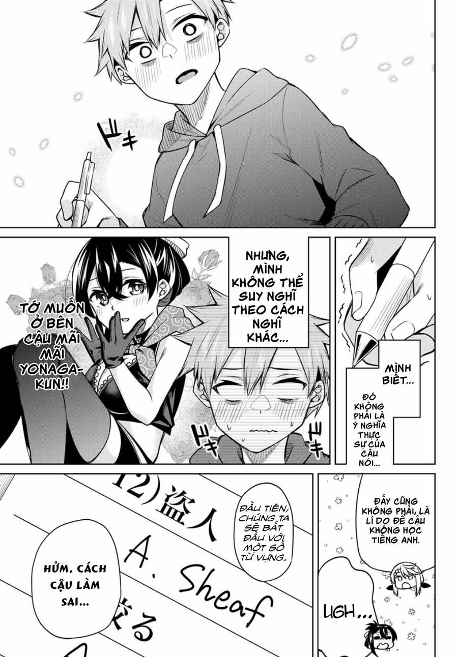 Nàng Trộm Chapter 15 - 12