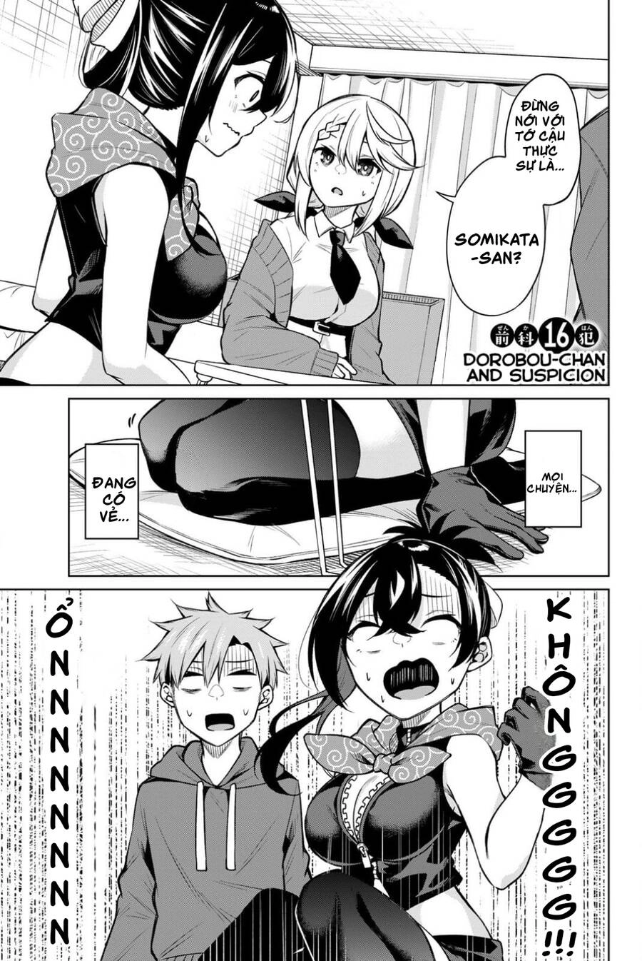 Nàng Trộm Chapter 16 - 2