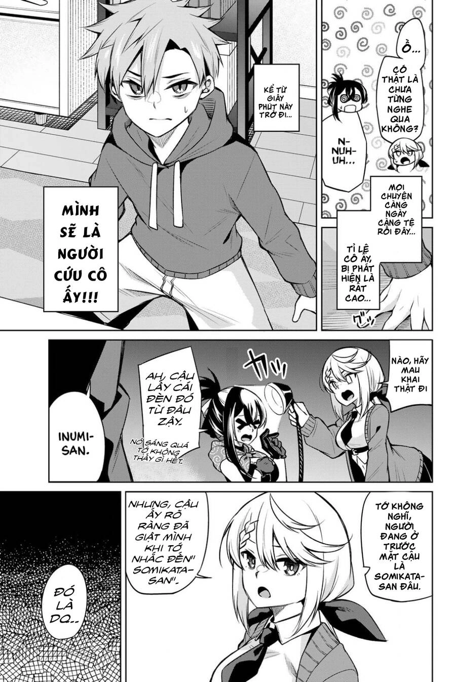 Nàng Trộm Chapter 16 - 4