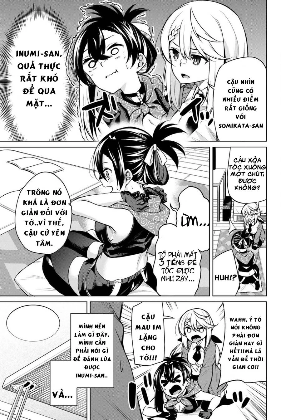 Nàng Trộm Chapter 16 - 6