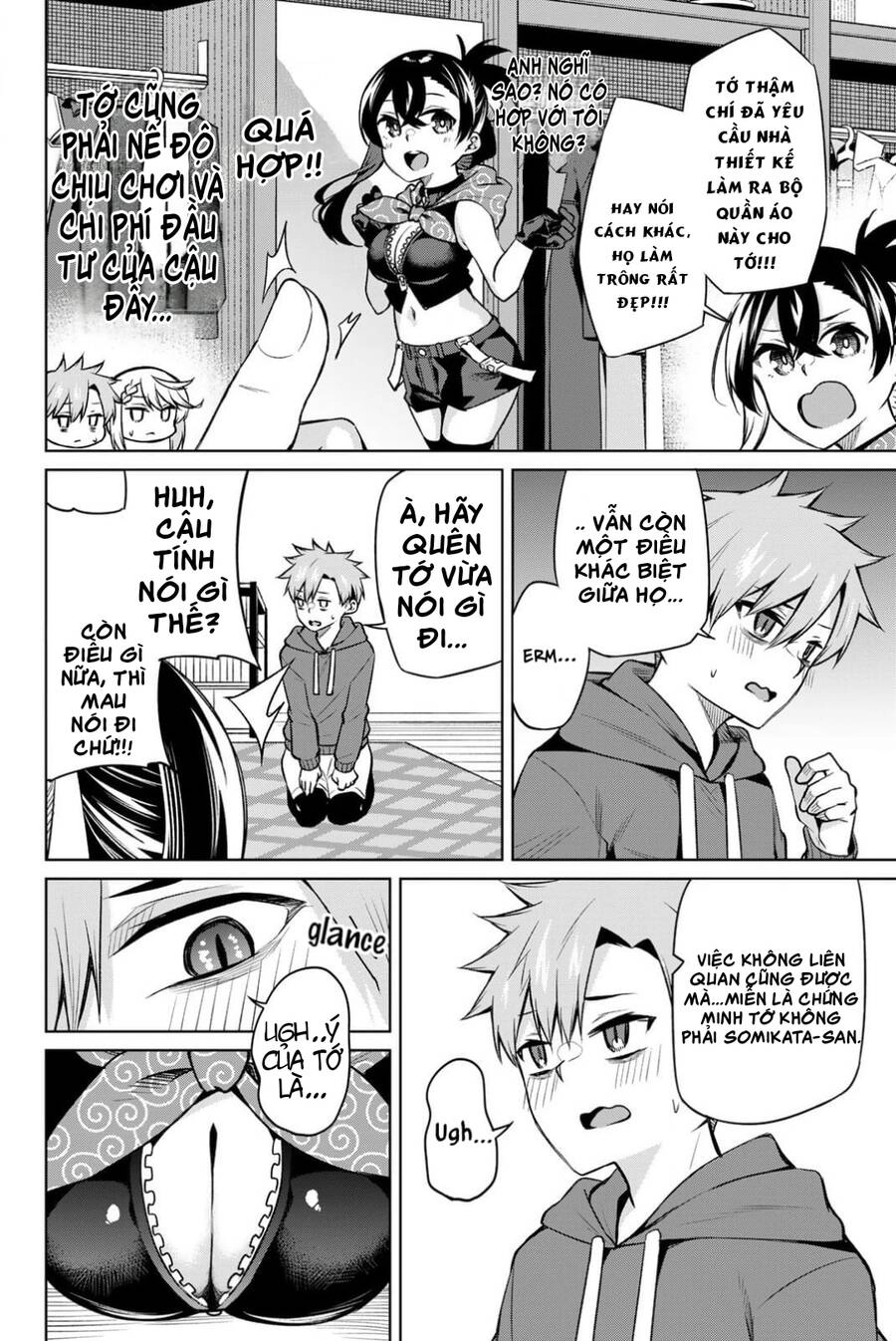 Nàng Trộm Chapter 16 - 9