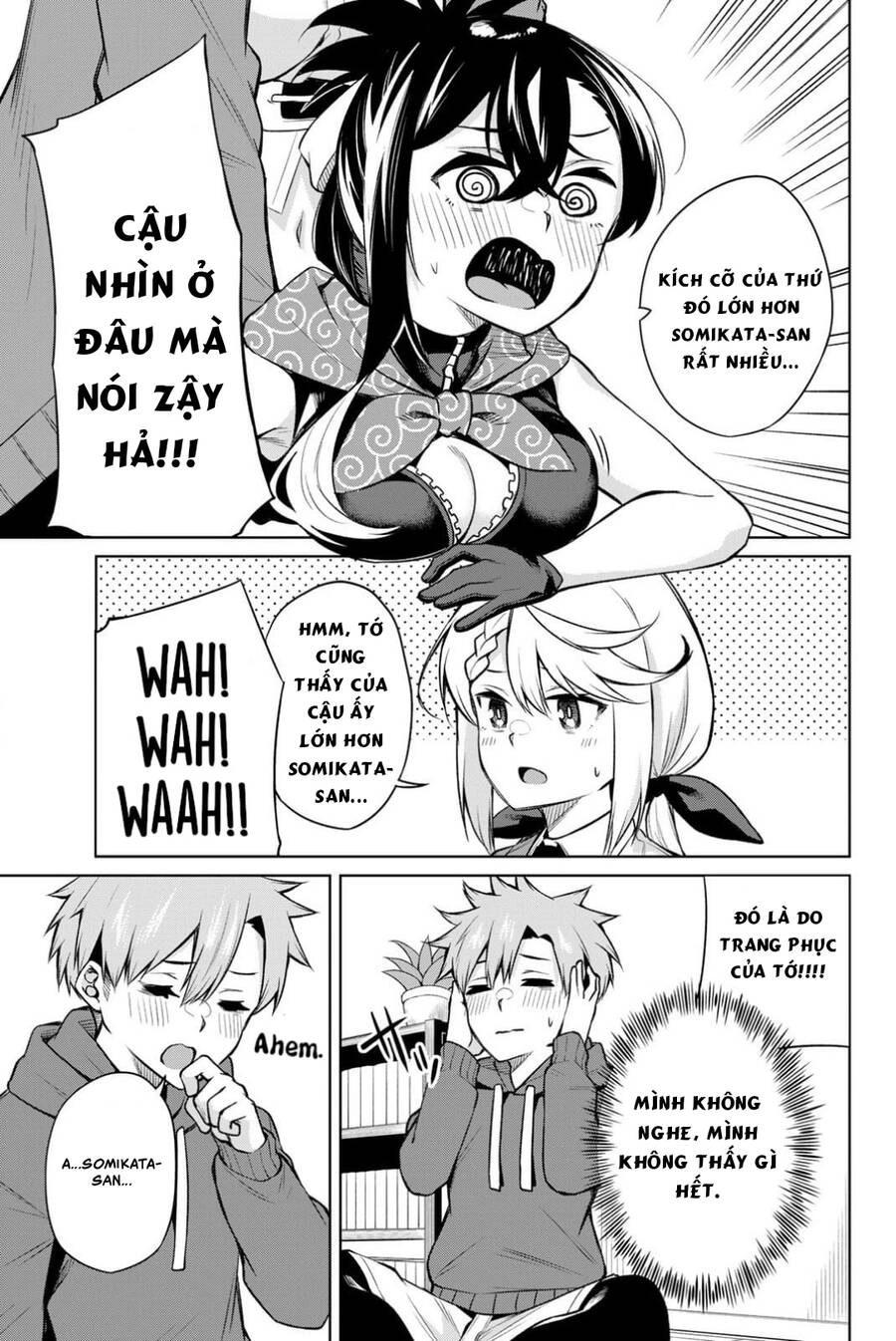 Nàng Trộm Chapter 16 - 10