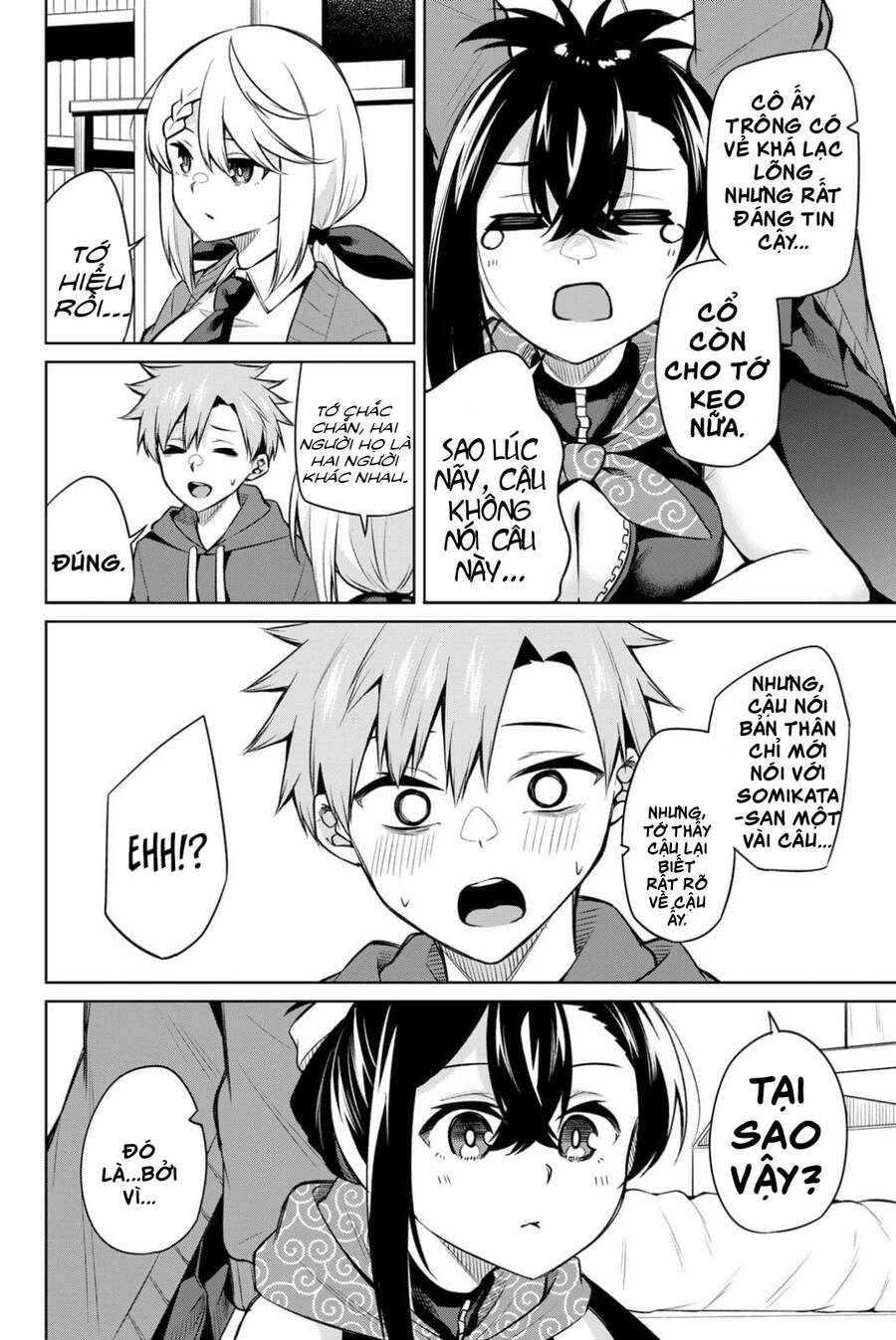 Nàng Trộm Chapter 16 - 11