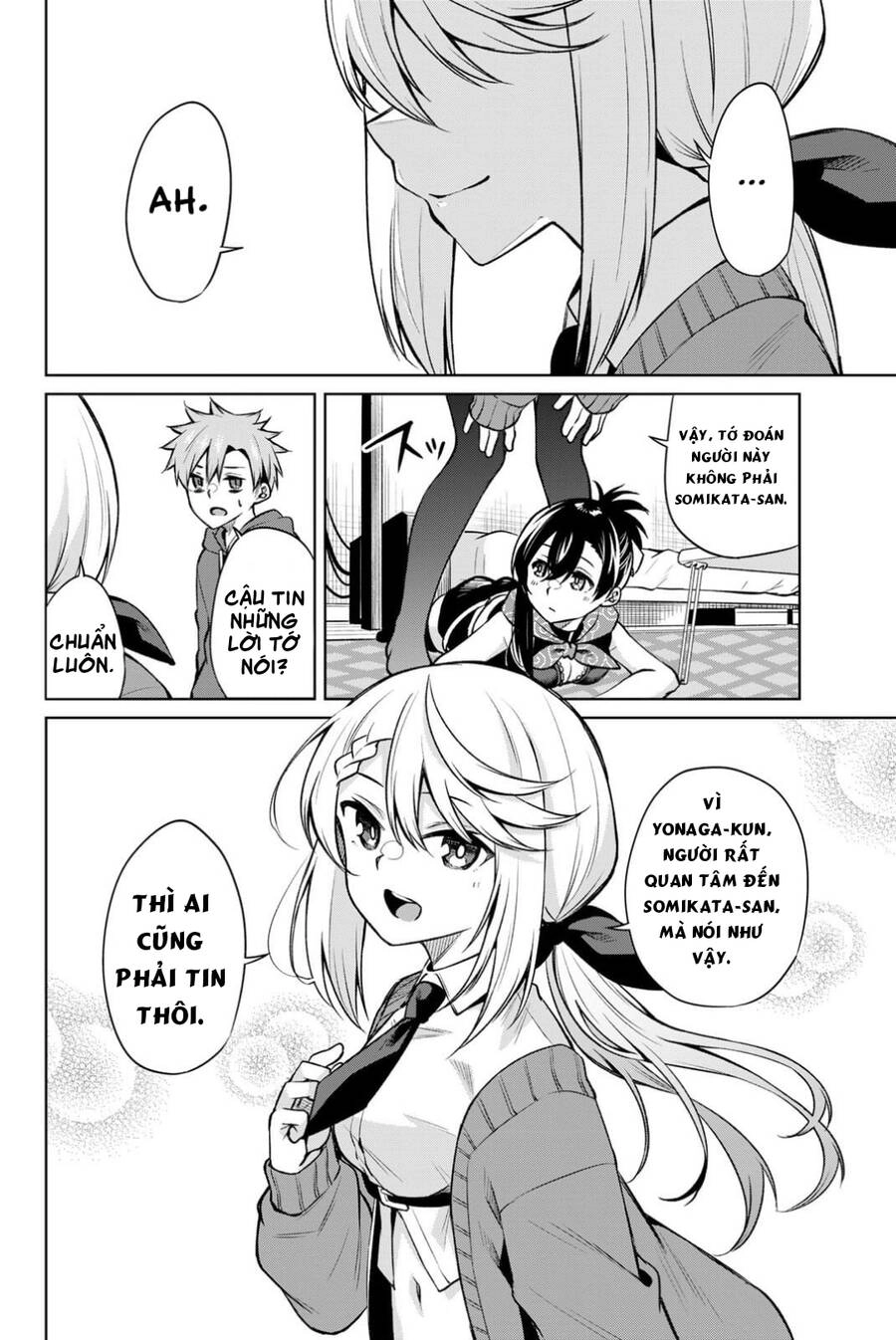 Nàng Trộm Chapter 16 - 13