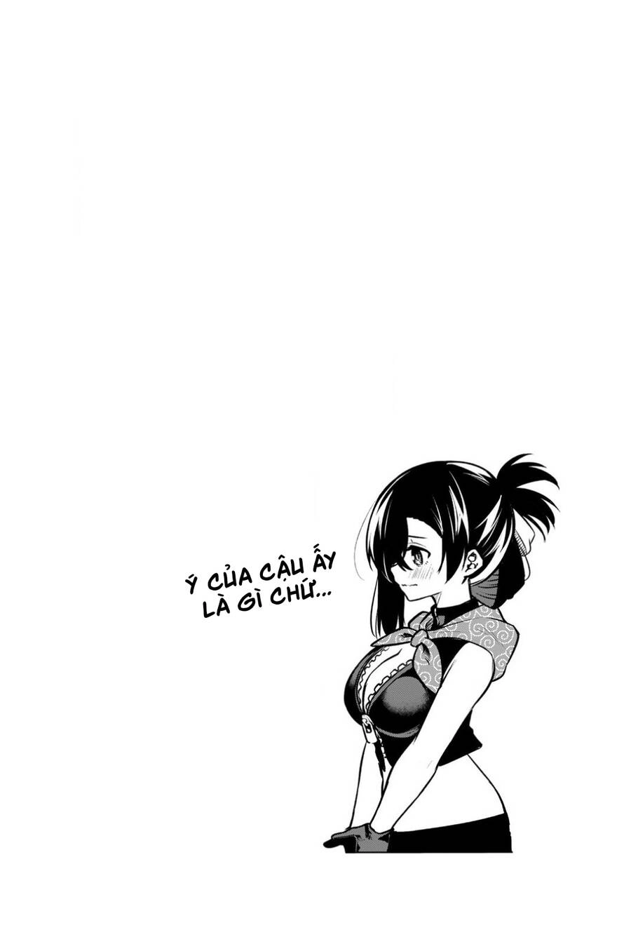 Nàng Trộm Chapter 16 - 16