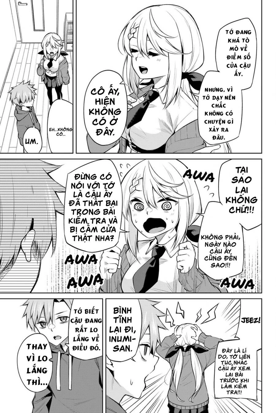 Nàng Trộm Chapter 17 - 4